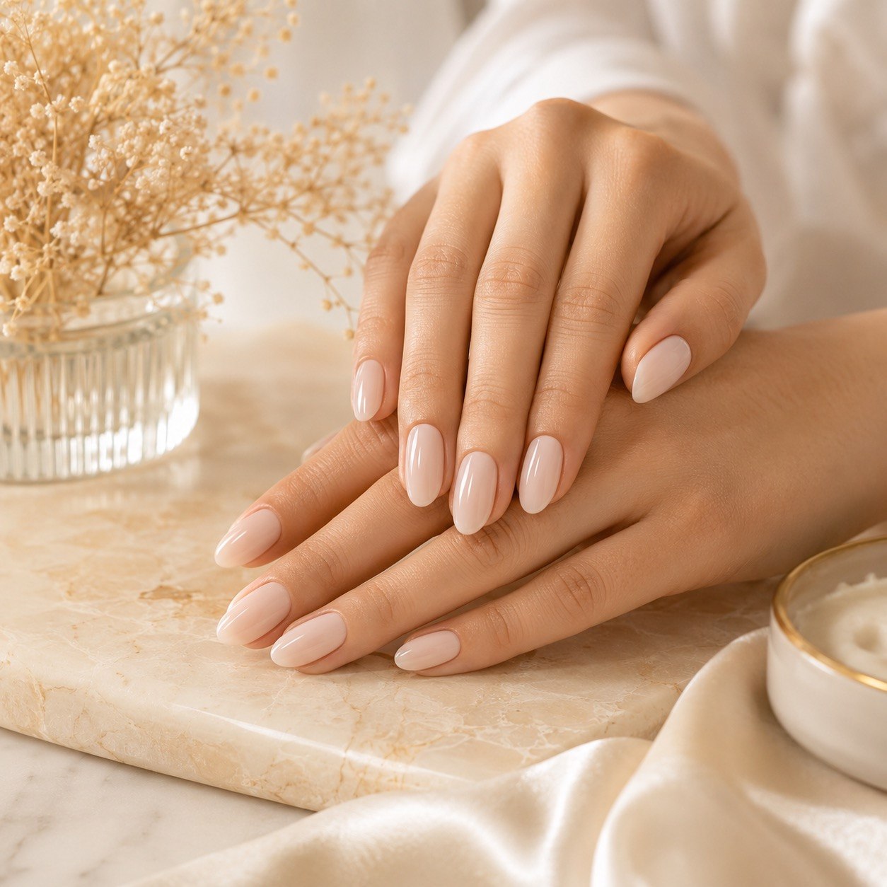 Nail Repair at Elnail Boutique — luxury nail salon in North Vancouver