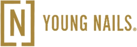 Young Nails logo